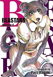 BEASTARS, Vol. 6 (Volume 6) — %25 İndirim | Amazon TR Fırsatı