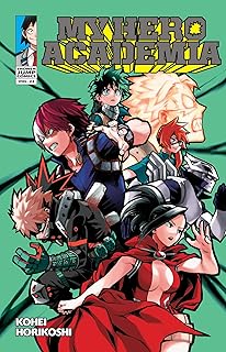 My Hero Academia 22: Volume 22 — %25 İndirim | Amazon TR Fırsatı