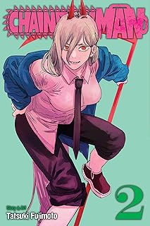 Chainsaw Man, Vol. 2: CHAINSAW vs. BAT: Volume 2 — %25 İndirim | Amazon TR Fırsatı