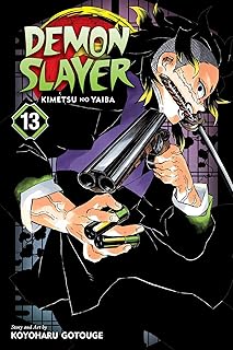 Demon Slayer: Kimetsu no Yaiba, Vol. 13 — %21 İndirim | Amazon TR Fırsatı