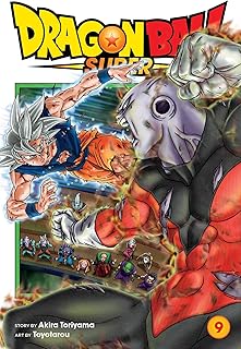 Dragon Ball Super, Vol. 9 (Volume 9) — %25 İndirim | Amazon TR Fırsatı