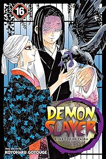 Demon Slayer: Kimetsu no Yaiba, Vol. 16 — %24 İndirim | Amazon TR Fırsatı