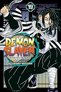 Demon Slayer: Kimetsu no Yaiba, Vol. 19 — %25 İndirim | Amazon TR Fırsatı