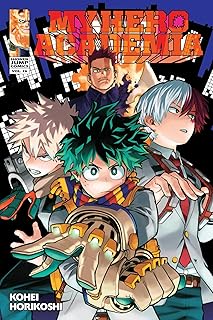 My Hero Academia, Vol. 26: The High Deep Blue Sky (Volume 26) — %25 İndirim | Amazon TR Fırsatı