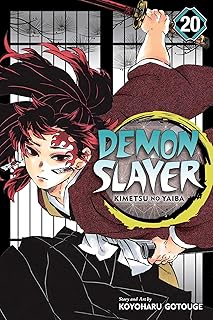 Demon Slayer: Kimetsu no Yaiba, Vol. 20 — %25 İndirim | Amazon TR Fırsatı