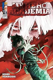 My Hero Academia, Vol. 28: The Thrill of Destruction (Volume 28) — %25 İndirim | Amazon TR Fırsatı