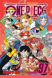 One Piece, Vol. 97: Volume 97 — %25 İndirim | Amazon TR Fırsatı