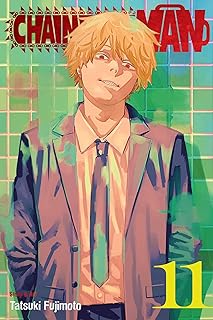 Chainsaw Man, Vol. 11: Go Get ‘Em, Chainsaw Man (Volume 11) — %25 İndirim | Amazon TR Fırsatı