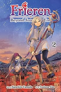 Frieren: Beyond Journey’s End, Vol. 2: Volume 2 — %45 İndirim | Amazon TR Fırsatı