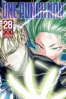 One-Punch Man, Vol. 28: Volume 28 — %40 İndirim | Amazon TR Fırsatı
