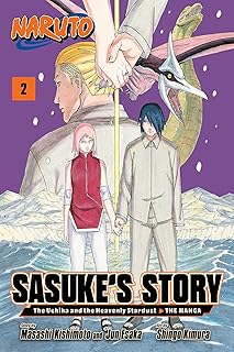 Naruto: Sasuke’s Story―The Uchiha and the Heavenly Stardust: The Manga, Vol. 2 (Volume 2) — %32 İndirim | Amazon TR Fırsatı