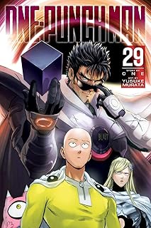 One-Punch Man, Vol. 29 (Volume 29) — %29 İndirim | Amazon TR Fırsatı