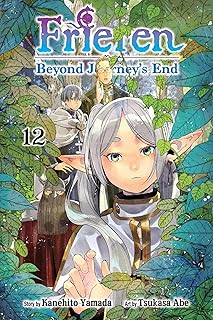 Frieren: Beyond Journey’s End, Vol. 12: Volume 12 — %22 İndirim | Amazon TR Fırsatı