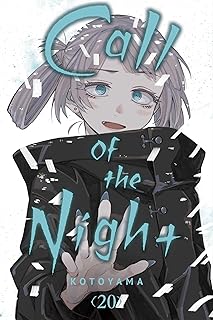 Call of the Night, Vol. 20 (Volume 20) — %25 İndirim | Amazon TR Fırsatı
