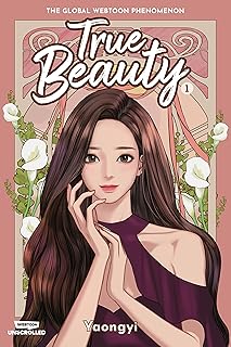 True Beauty, Vol. 1: A WEBTOON Unscrolled Graphic Novel — %24 İndirim | Amazon TR Fırsatı