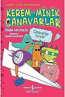 Kerem ile Minik Canavarlar – Canavarlar Uçuyor — %43 İndirim | Amazon TR Fırsatı
