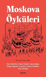 Moskova Öyküleri — %26 İndirim | Amazon TR Fırsatı