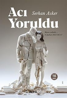 Acı Yoruldu — %23 İndirim | Amazon TR Fırsatı