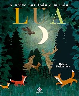 Lua: a Noite por Todo o Mundo [Paperback] Britta Teckentrup — %31 İndirim | Amazon TR Fırsatı