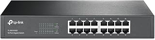 TP-Link TL-SG1016D, 16-Port Gigabit Masaüstü/Rackmount Switch — %24 İndirim | Amazon TR Fırsatı