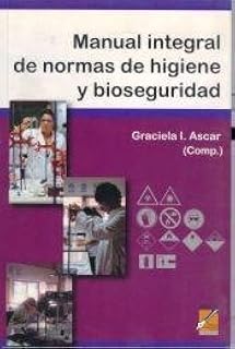Manual Integral De Normas De Higiene Y Bioseguridad — %24 İndirim | Amazon TR Fırsatı