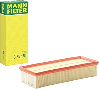 MANN-FILTER C 35 154 Hava Filtresi (VW Group) | Otomobiller için, temiz hava, dayanıklı filtre, mükemmel uyumlu tasarım, orijinal OE kalitesi — %46 İndirim | Amazon TR Fırsatı