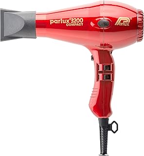 Parlux profesyonel saç kurutma makinesi 3200 Compact, 1900 Watt — %30 İndirim | Amazon TR Fırsatı