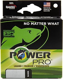 Power Pro Spectra örgülü misina — %33 İndirim | Amazon TR Fırsatı