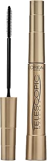 L’Oreal Paris Telescopic Maskara – Siyah — %28 İndirim | Amazon TR Fırsatı