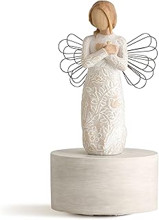 Enesco Willow Tree by Suzan Lordi Anımsatan Müzik, PVC, Çok Renkli, 12 x 19 x 21 cm — %47 İndirim | Amazon TR Fırsatı