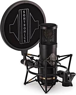 SONTRONICS STC-20 PACK Condenser Mikrofon ve Aksesuar Paketi — %37 İndirim | Amazon TR Fırsatı