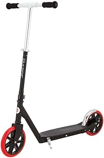 Razor Carbon Lux Scooter Black, Siyah — %35 İndirim | Amazon TR Fırsatı
