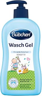 Bübchen Papatya Özlü Klasik Bebek ve Çocuk Yıkama Jeli 400 mL — %34 İndirim | Amazon TR Fırsatı