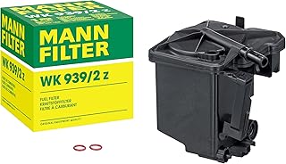 Mann Filter Yakıt Filtresi WK 939/2 z (Citroen) — %31 İndirim | Amazon TR Fırsatı