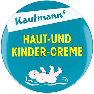 Kaufmanns Çocuk Pişik Kremi 75 ml — %27 İndirim | Amazon TR Fırsatı