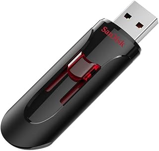 SanDisk Cruzer Glide 64GB USB 3.0 Flash Bellek – SDCZ600-064G-G35 — %22 İndirim | Amazon TR Fırsatı