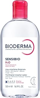 Bioderma Sensibio H2O Hassas ve Normal Ciltler için Micellar Makyaj Temizleme Suyu — %26 İndirim | Amazon TR Fırsatı
