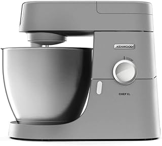 Kenwood KVL4110S Chef XL 1200 Watt 6,7 Lt. Mutfak Şefi - Silver — %34 İndirim | Amazon TR Fırsatı