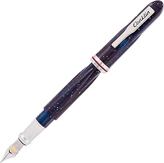 Conklin CK75381 Empire Stardust Blue Dolma Kalem F Uç — %44 İndirim | Amazon TR Fırsatı