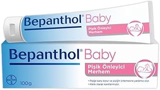 Bepanthol Baby Pişik Önleyici Merhem 100 gr — %20 İndirim | Amazon TR Fırsatı
