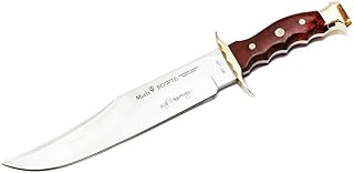 Muela BWE-24TH Bowie Classic Mercan Ağacı Saplı Bıçak — %34 İndirim | Amazon TR Fırsatı