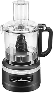 Kitchenaid 1, 7 L Mutfak Robotu 5KFP0719 Matte Black – EBM — %22 İndirim | Amazon TR Fırsatı