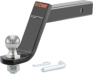 Curt Manufacturing 45064 Asansörlü Kamyon Römork Bağlantı Aparatı 5,08 cm Top & Pin, 5,08 cm Alıcı, 3,4 kg, 15,22 cm Drop, Siyah — %47 İndirim | Amazon TR Fırsatı