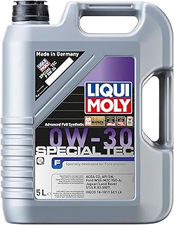 Liqui Moly Special Tec F 0W-30 5 l Otomotiv Bakım Ürünü — %21 İndirim | Amazon TR Fırsatı