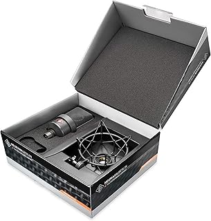 Neumann TLM 103 mt Studio Set Condenser Mikrofon, Siyah — %20 İndirim | Amazon TR Fırsatı
