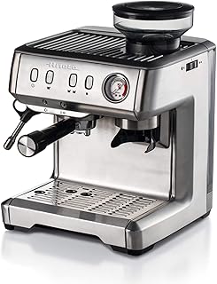 Ariete Paslanmaz Çelik Espresso Kahve Makinesi — %24 İndirim | Amazon TR Fırsatı