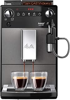 Melitta Avanza Tam Otomatik Kahve Makinesi Siyah — %30 İndirim | Amazon TR Fırsatı