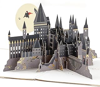 Hallmark Signature Paper Wonder Pop Up Doğum Günü Kartı (Harry Potter) — %46 İndirim | Amazon TR Fırsatı