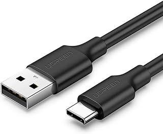 UGREEN 2.0 A USB-A & USB-C & Şarj ve Data Kablosu, 50 Santimetre, Siyah, 60115 — %25 İndirim | Amazon TR Fırsatı