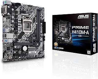 Asus Prime H610M-E D4-CSM Intel H610 Soket 1700 DDR4 3200MHz mATX Gaming (Oyuncu) Anakart — %22 İndirim | Amazon TR Fırsatı